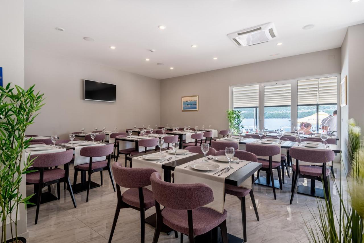 Hotel Novum Неум Екстериор снимка