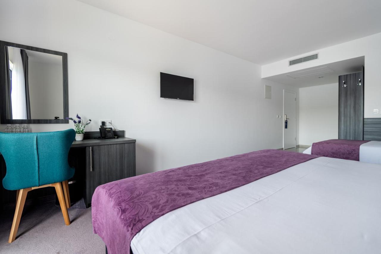 Hotel Novum Неум Екстериор снимка