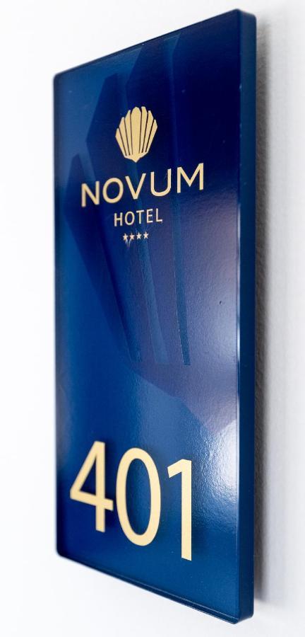 Hotel Novum Неум Екстериор снимка