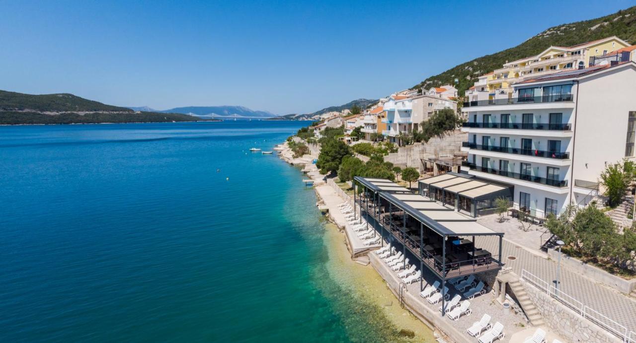 Hotel Novum Неум Екстериор снимка